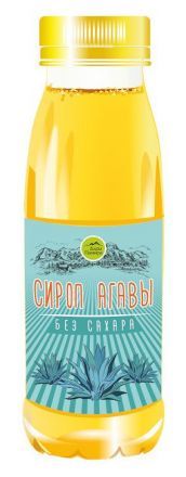 Сироп из агавы Дары Памира (330 г)