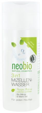 Мицеллярная вода 3 в 1 Neobio (150 мл)