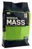 Optimum Nutrition Serious Mass 12lb Шоколад (5455 г)