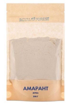 Амарантовая мука Royal Forest (200 г)